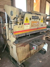 1988 ACCURPRESS 7606 Press Brakes | CNCsurplus, A Div. of Comtex Leasing Corp. (2)