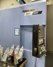 2018 DOOSAN NHP-5000 Horizontal Machining Centers | CNCsurplus, A Div. of Comtex Leasing Corp. (2)