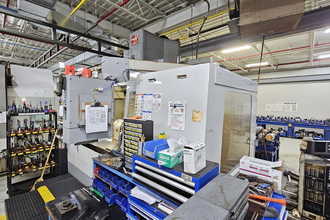 2009 HAAS VF-6/40TR Vertical Machining Centers (5-Axis or More) | CNCsurplus, A Div. of Comtex Leasing Corp. (10)