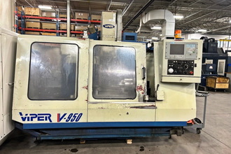1999 MIGHTY VIPER V-950 Vertical Machining Centers | CNCsurplus, A Div. of Comtex Leasing Corp. (2)