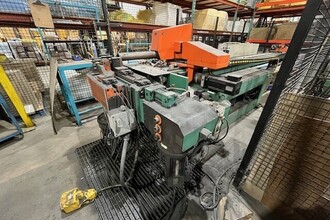 2004 PEDRAZZOLI BEND MASTER 42 MRV IMS Pipe, Tube & Bar Benders | CNCsurplus, A Div. of Comtex Leasing Corp. (2)