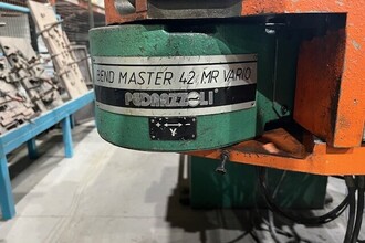 2004 PEDRAZZOLI BEND MASTER 42 MRV IMS Pipe, Tube & Bar Benders | CNCsurplus, A Div. of Comtex Leasing Corp. (5)