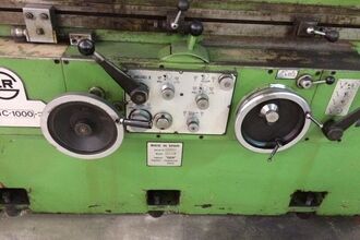 2001 GER RHC-1000 Cylindrical Grinders Including Plain & Angle Head | CNCsurplus, A Div. of Comtex Leasing Corp. (3)