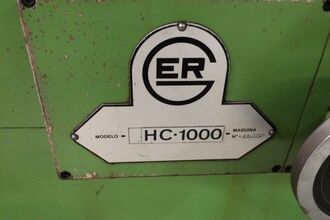2001 GER RHC-1000 Cylindrical Grinders Including Plain & Angle Head | CNCsurplus, A Div. of Comtex Leasing Corp. (4)