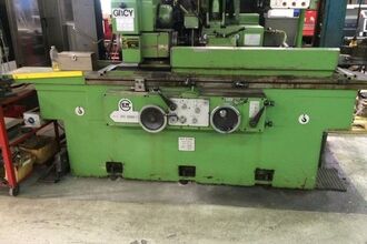 2001 GER RHC-1000 Cylindrical Grinders Including Plain & Angle Head | CNCsurplus, A Div. of Comtex Leasing Corp. (1)