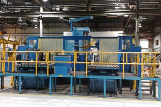 1991 GIDDINGS & LEWIS MC70 Horizontal Table Type Boring Mills | CNCsurplus, A Div. of Comtex Leasing Corp. (1)