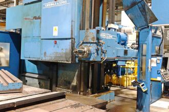 1991 GIDDINGS & LEWIS MC70 Horizontal Table Type Boring Mills | CNCsurplus, A Div. of Comtex Leasing Corp. (8)
