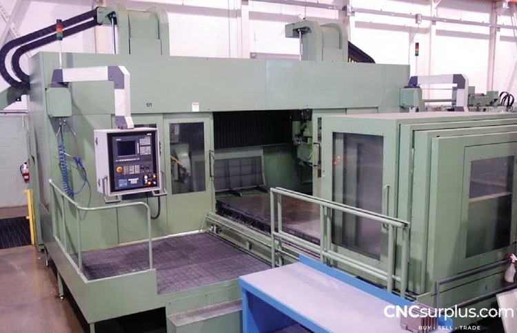 1995 FAVRETTO MG-300 2 Reciprocating Surface Grinders | CNCsurplus, A Div. of Comtex Leasing Corp.