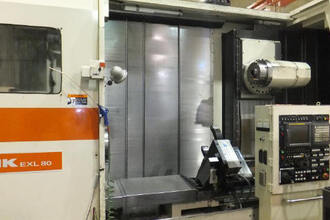 2000 SNK EXL-80 5-Axis or More CNC Lathes | CNCsurplus, A Div. of Comtex Leasing Corp. (1)