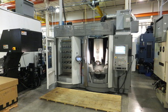 2007 DMG ULTRASONIC LINEAR 20/3 Vertical Machining Centers (5-Axis or More) | CNCsurplus, A Div. of Comtex Leasing Corp. (2)