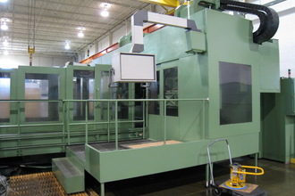 1995 FAVRETTO MG-300 2 Reciprocating Surface Grinders | CNCsurplus, A Div. of Comtex Leasing Corp. (2)