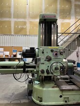 1979 TOS VARNSDORF W100A Horizontal Table Type Boring Mills | CNCsurplus, A Div. of Comtex Leasing Corp. (1)