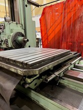 1979 TOS VARNSDORF W100A Horizontal Table Type Boring Mills | CNCsurplus, A Div. of Comtex Leasing Corp. (3)