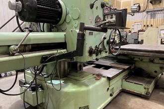 1979 TOS VARNSDORF W100A Horizontal Table Type Boring Mills | CNCsurplus, A Div. of Comtex Leasing Corp. (7)