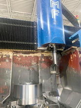 2000 TOSHIBA TMF-10 Vertical Boring Mills (incld VTL) | CNCsurplus, A Div. of Comtex Leasing Corp. (4)
