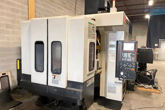 2004 MAZAK VARIAXIS 500-5X Vertical Machining Centers (5-Axis or More) | CNCsurplus, A Div. of Comtex Leasing Corp. (1)